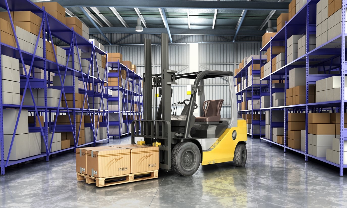 INAKTÍV - Sofőr - Árukiadó - Targoncás