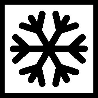 Pladur Relief IceCrystal