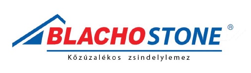Blachostone kőzúzalékos fémzsindely