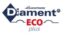 Diament Eco Plus Cserepeslemez
