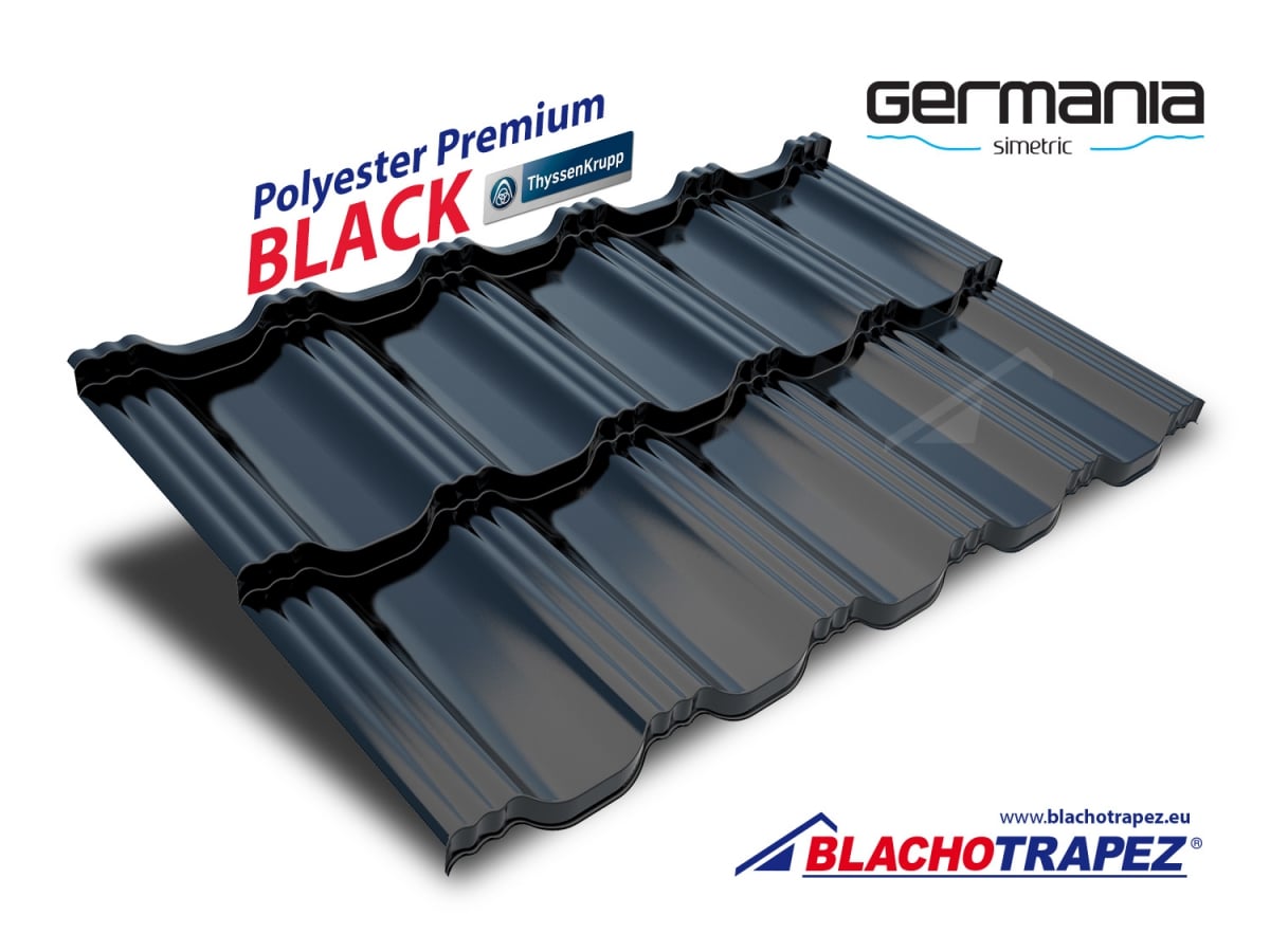 Germania Simetric - 9