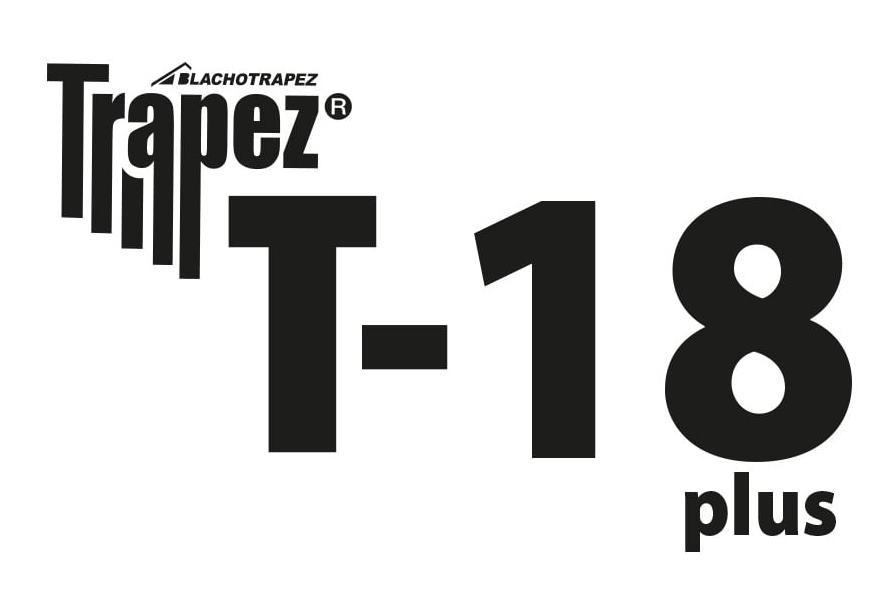 T18 Trapézlemez