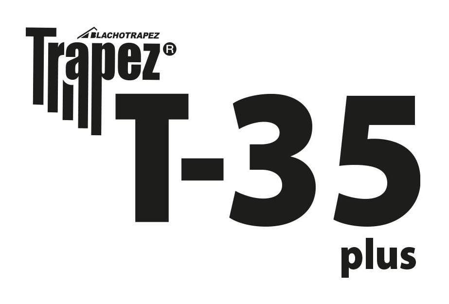 T35 Trapézlemez