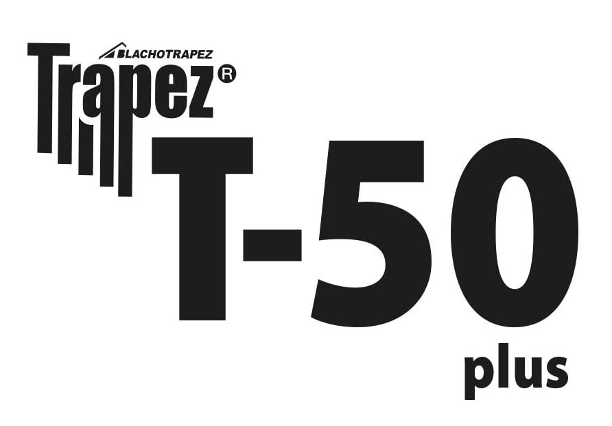 T50 Trapézlemez