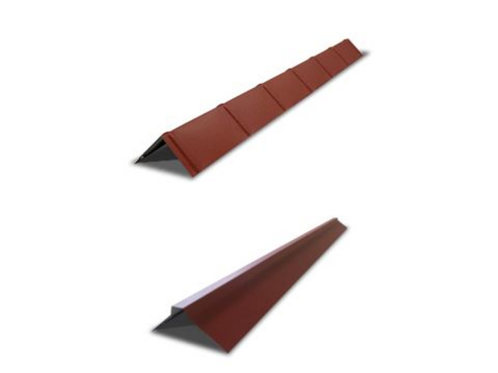 Trapézlemez Gerincelem