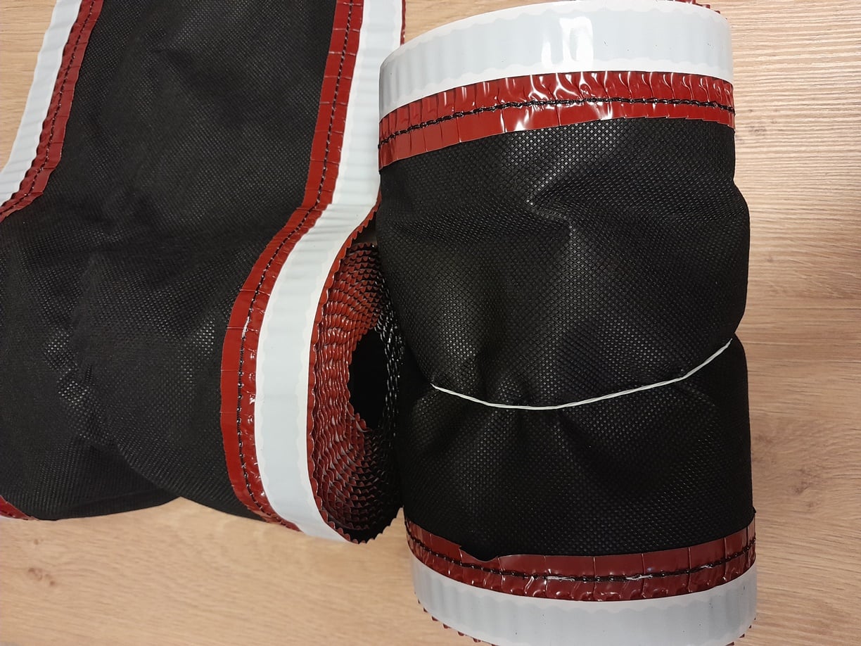 Univerzális kúpalátét-szalag - 1