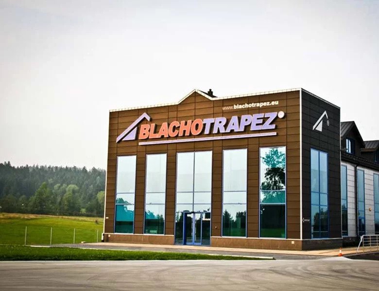blachotrapez